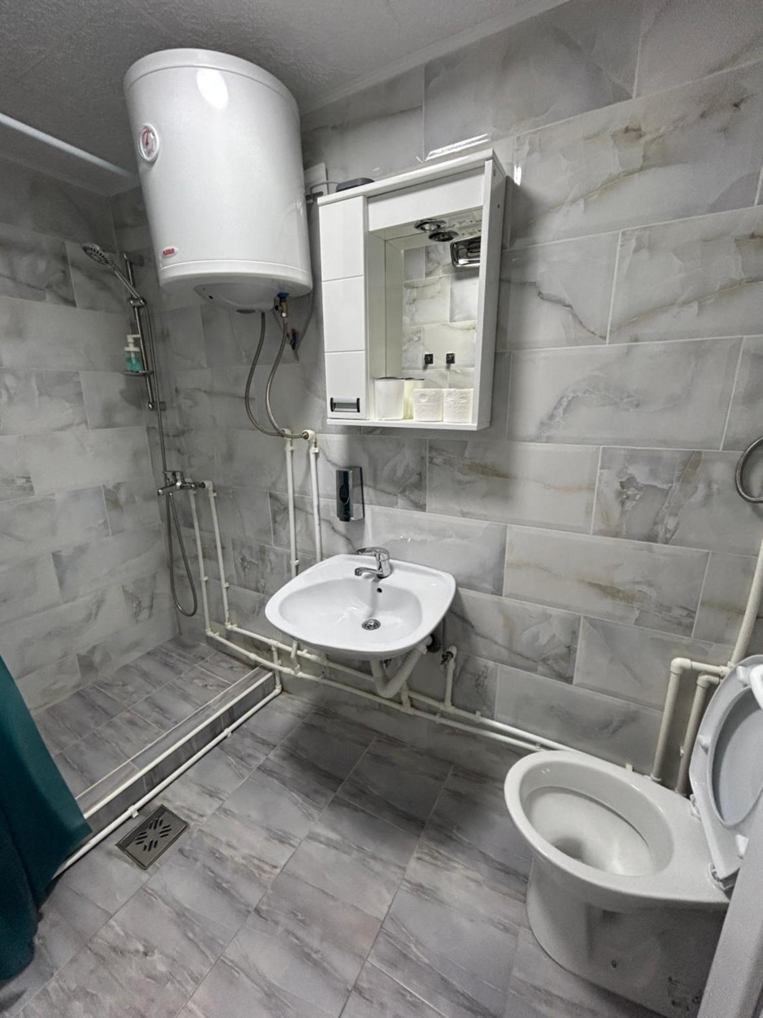 Sweet White In City Belgrado Buitenkant foto